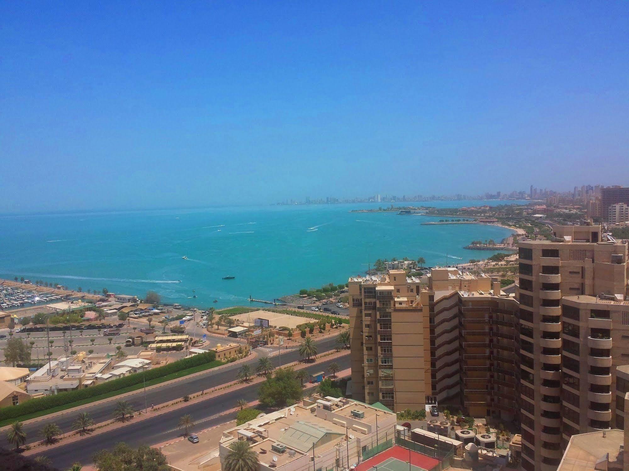 Safir International Hotel Kuwait Кувейт Экстерьер фото